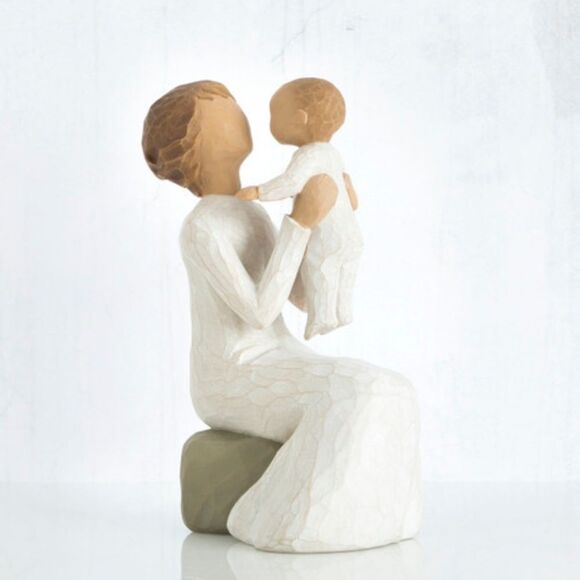 Willow Tree Grandmother sculpted figure by Susan Lordi. Design #26072. NIB! - Picture 1 of 16